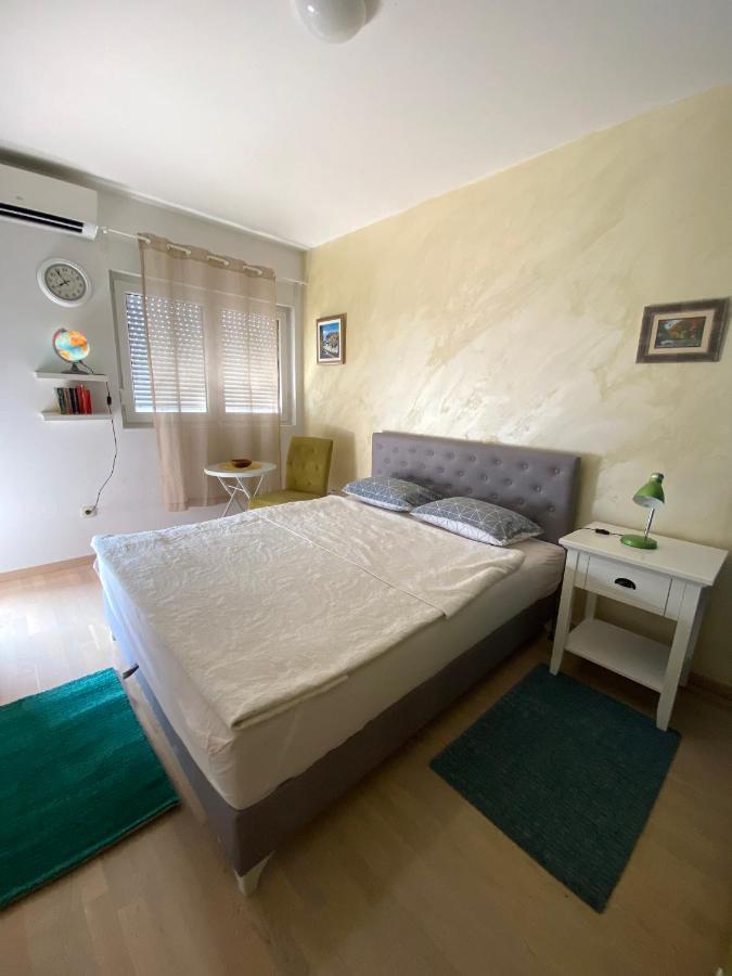 City Apartment Podgorica Exteriér fotografie