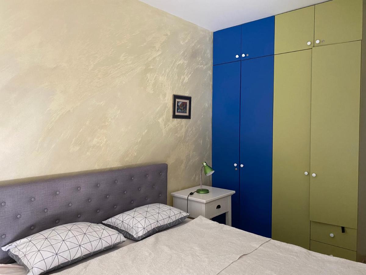 City Apartment Podgorica Exteriér fotografie