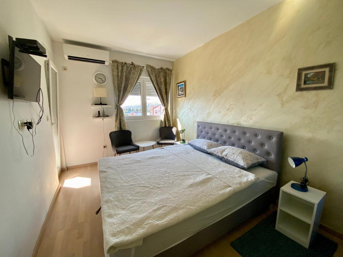 City Apartment Podgorica Exteriér fotografie