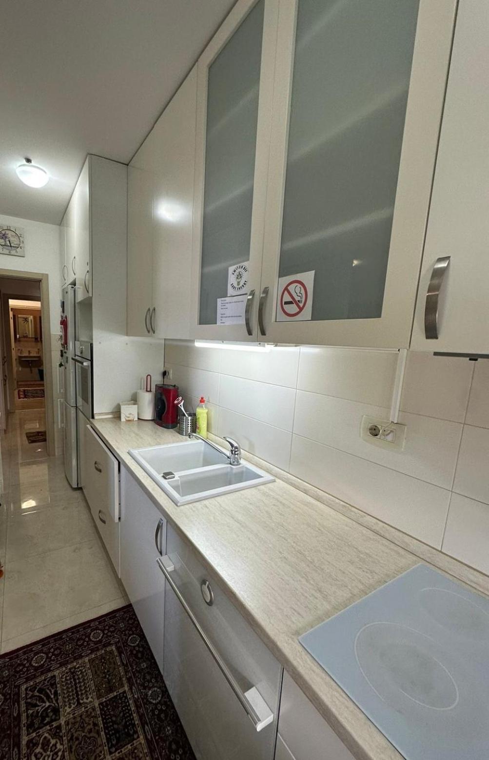 City Apartment Podgorica Exteriér fotografie