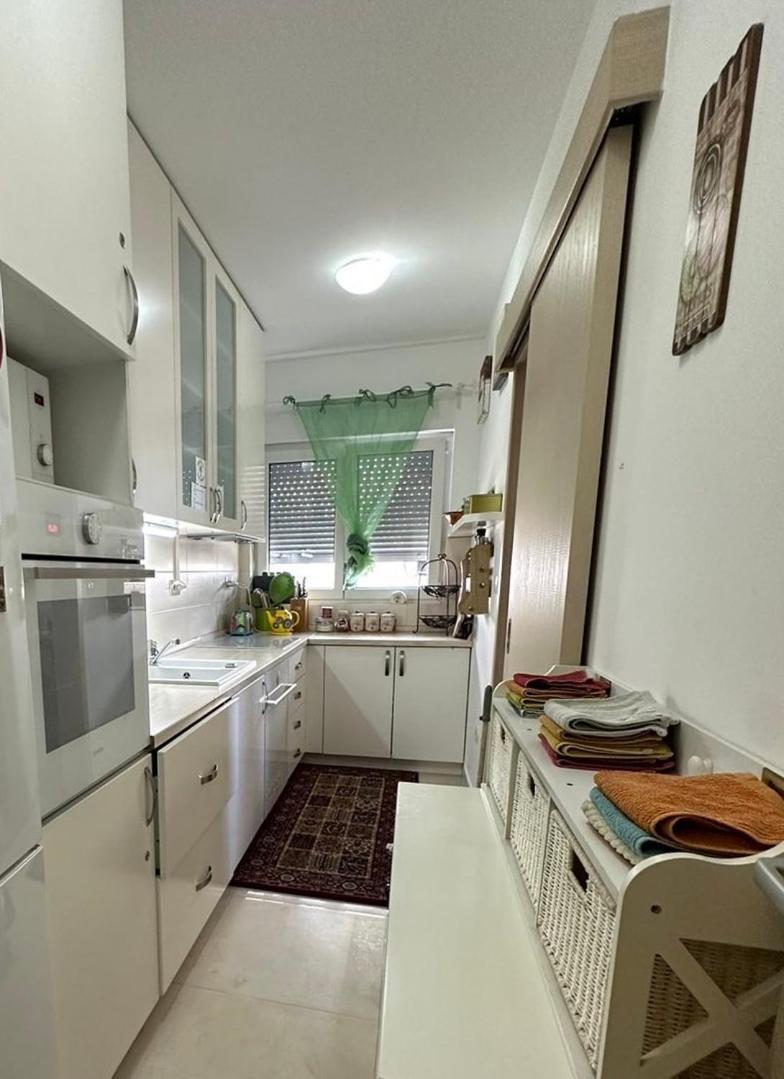 City Apartment Podgorica Exteriér fotografie